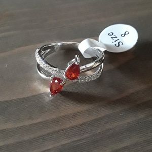 Ruby ring